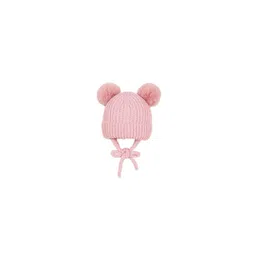 Gajraj Unisex Kids Woollen Beanie-image-18