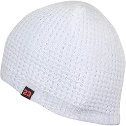 gajraj Unisex Knitted Acrylic Woolen Winter Skull Cap-picture-50