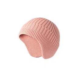 Gajraj Unisex Woolen Knitted Earflap Cap-image-16