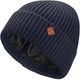 gajraj Winter Cap for Men, Winter Cap for Women, Beanie Cap for Men, Woolen Cap for Men, Woolen Cap for Women, Beanie Cap for Women, Winter wear-picture-13