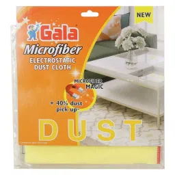 gala Microfiber Dust Cloth 101.6 mm (4 Inch) Length Rectangular Wet and Dry, 162440-picture-28