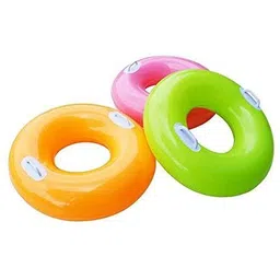 galactic Inflatable Pool Swimming Ring Tube with 2 Handles 30-inch multicolor 1 Pc Inflatable Swimming Pool-picture-14