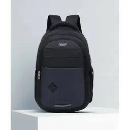 galaxy craft Large 32 L Laptop Backpack Large 40 L Laptop Backpack Black Color Design Five Zipper-picture-12
