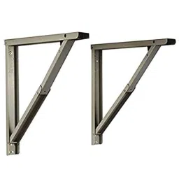 Galaxy 150kg Steel Powder Coated Folding Shelf Table Bracket-picture-16