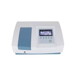 GALAXY Double Beam UV/VIS Spectrophotometer with -3 - 3A, 0-200% T, 0-9999 C Photometric Range and 0.5, 1.0, 2.0, 4.0 nm Bandwidth, UV-1950S-picture-41