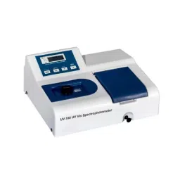 GALAXY Manual UV/VIS Spectrophotometer with 0-200%T Photometric Range and 5 nm Spectral Bandwidth, UV-100-picture-18