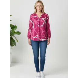 Galbaliya Print Top-picture-14