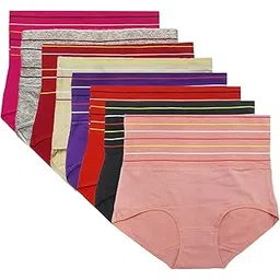 galblush Women's Designer Cotton Soft Panty for A Weekend Or Daily Smooth and Invisible Look (Free Size)-picture-20
