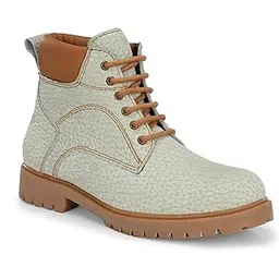galex Leather Boots for Men | Trendy, Stylish & Casual Boots-picture-39