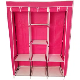 gallaxy Cotton Collapsible Wardrobe-picture-14