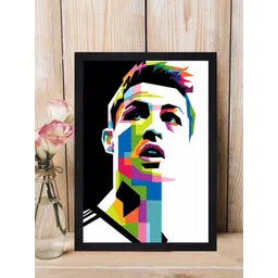 Gallery99 Black & White Modern Art Massey Printed Wall Art-picture-34