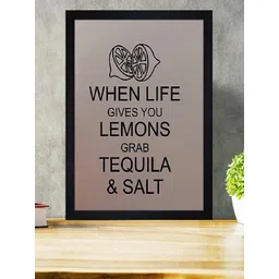 Gallery99 Grey & Black Textured Framed Wall Art-picture-16