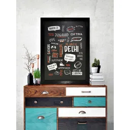 Gallery99 Infinity Art Print Texture Paper Framed Wall Art-picture-20