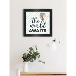 Gallery99 White & Black Motivational Quotes Printed Wall Art-picture-29