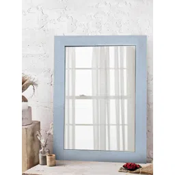 Gallery99 White Marble Textured Wall Mirrors-picture-31