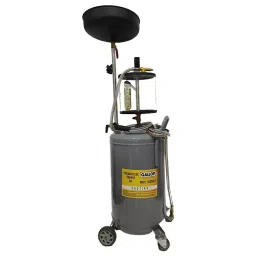 GALLOP 80 L Tank Capacity Oil Collecting Machine Pneumatic with Measuring Jar, KCOCM-80L(P)-picture-39