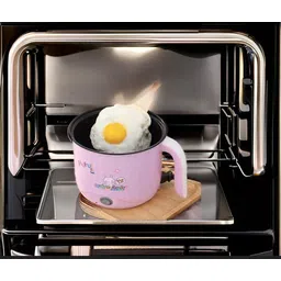 gamadiyn bazaar Single Pot Automatic Multi color kettle Cooker Warmer Electric Cooking mode Travel Cooker, Rice Cooker, Food Steamer, Egg Cooker, Egg Boiler-picture-26