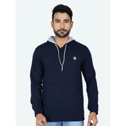 GAME BEGINS Hooded Fleece Sweatshirt-picture-27