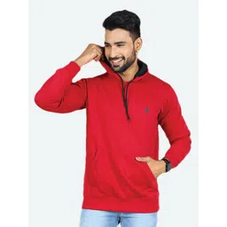 GAME BEGINS Hooded Long Sleeves Fleece Pullover Sweatshirt-picture-18