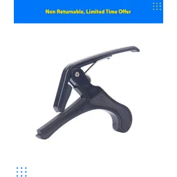 gamma audio Clutch Guitar Capo-picture-19