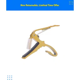 gamma audio Clutch Guitar Capo-picture-23