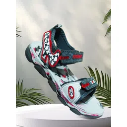 G&D Kids Velcro Sports Sandals-picture-10