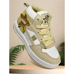 G&D Octopus Kids Round Toe Lace-Ups Sneakers-picture-57