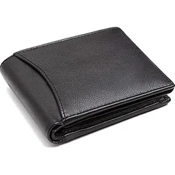 g&h RFID Wallets for Men Leather Original Purses for Men RFID Wallet for Men Leather Wallet for Men Money Purse 10 Card Slot Wallet Mens Gents Wallets Wallet for Men Card Holder for Men Gents Wallets-picture-10