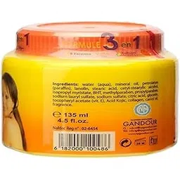Gandour Natural Gow ™ calrifying cream 135ml Togo Product -Pack of 1-picture-30