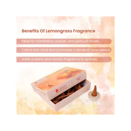 GaneshaSpeaks Brown Sandalwood Wood Powder Dhoop Cone Pooja Essentials-picture-29