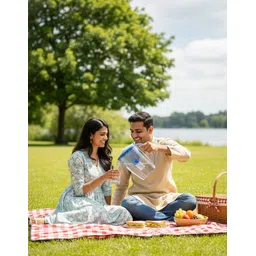 ganga h2o 3500 ml Water Purifier Bottle-picture-14