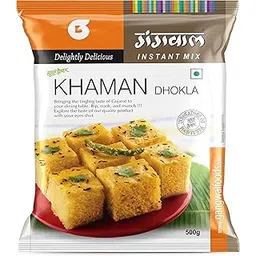 Gangwal Khaman Mix 500g |Gujrati Khaman Dhokla Instant Mix | Ready-to-Cook Gujarati Snack | Soft & Spongy in Minutes | 100% Natural Ingredients | Gluten-Free | No Preservatives | Authentic Taste-picture-10