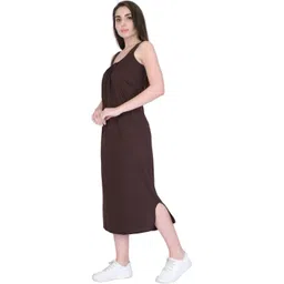GANIX FASHION THAT DEFINE YOU Maxi Nightdress-picture-28
