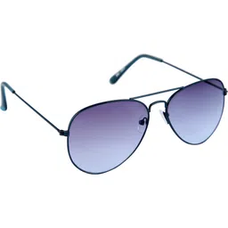 gansta UV Protection, Gradient Aviator Sunglasses (55) image 1