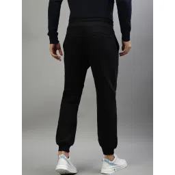 Gant Black Regular Fit Joggers image 2