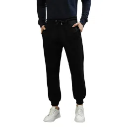 Gant Black Regular Fit Joggers image 1