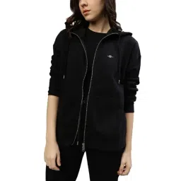 Gant Black Relaxed Fit Hoodie-picture-15