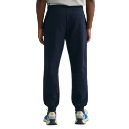 Gant Blue Regular Fit Joggers-picture-32