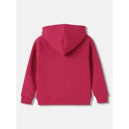 GANT Boys Embroidered Hooded Pullover Sweatshirt image 3