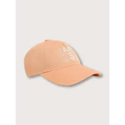 GANT Boys Embroidered Pure Cotton Baseball Cap-picture-18