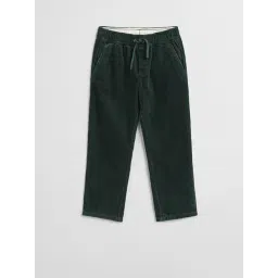 GANT Boys Green Pure Cotton Trousers-picture-36