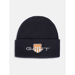 GANT Boys Self Design Beanie-picture-28