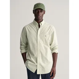 GANT Check Button Down Regular Fit Shirt-picture-40