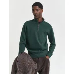 GANT Green Regular Fit Sweatshirt-picture-16