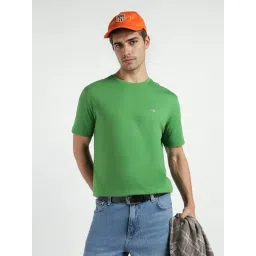 GANT Green Regular Fit T-Shirt-picture-34