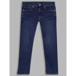 GANT Kids Navy Regular Fit Jeans-picture-32