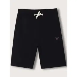 Gant Kids Navy Regular Fit Shorts-picture-29