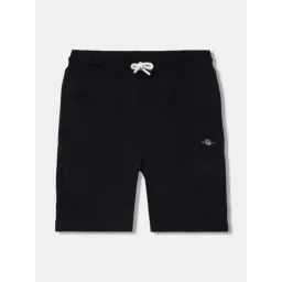 Gant Kids Navy Regular Fit Shorts-picture-25