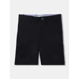 Gant Kids Navy Regular Fit Shorts-picture-27