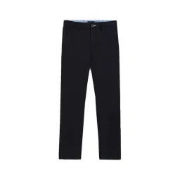 Gant Kids Navy Solid Chinos-picture-29